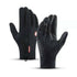 Women Men Winter Thermal Windproof Waterproof Touch Screen Warm Gloves Mittens
