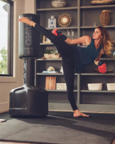- BOB XL & Wavemaster Comb - Freestanding Punching Bag