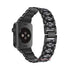 Crystal Bling Band Case Iwatch Strap for Apple Watch Ultra Series 8 7 SE 6 5 4 3