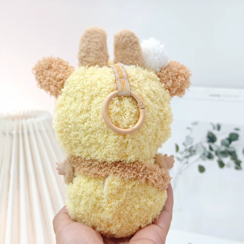 17CM Plush Doll Clothes Kawaii Doll Clothes Plush Doll Changing Clothes Dolll Clothes Suit Dolls Accessories
