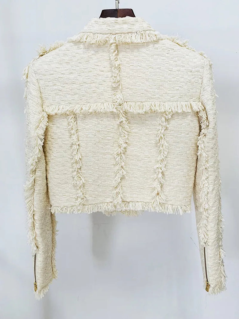 1228 XXL 2024 Milan Style Spring Brand Same Style Two Pieces Sets Lapel Neck Black Flora Print Short Skirt Empire Womens Clothes Oualdi