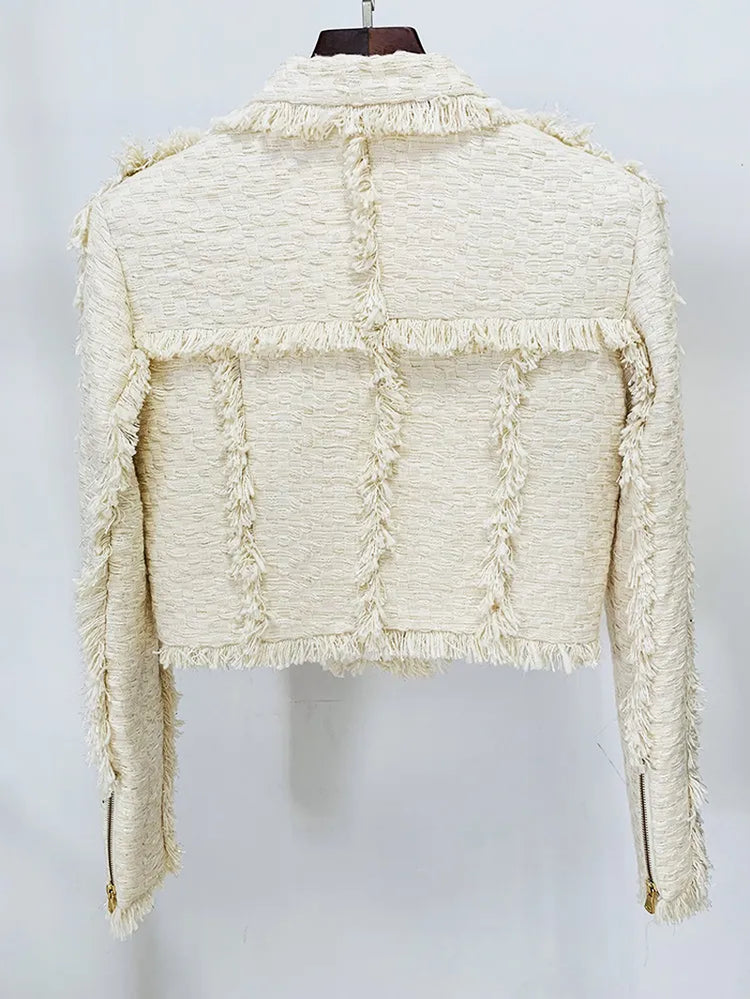 1228 XXL 2024 Milan Style Spring Brand Same Style Two Pieces Sets Lapel Neck Black Flora Print Short Skirt Empire Womens Clothes Oualdi