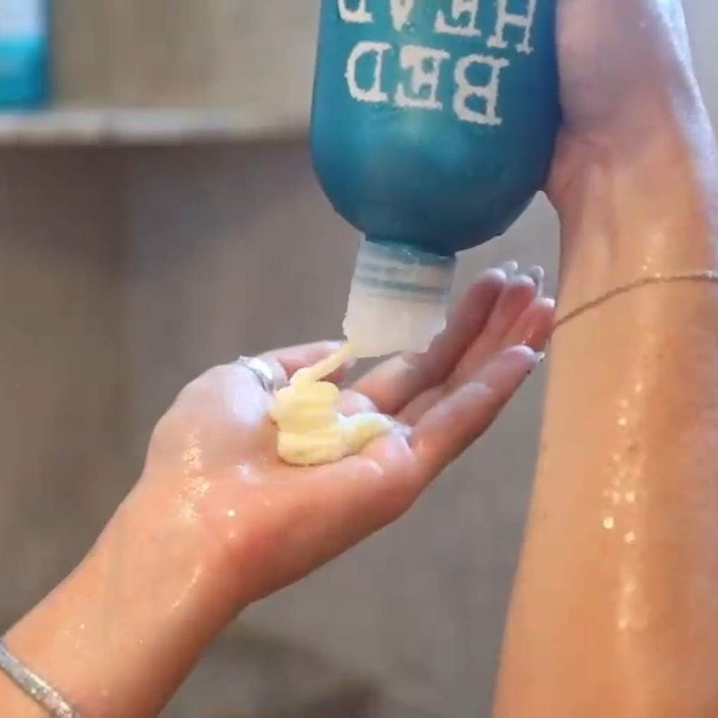 Bed Head by  – Urban Antidotes Recovery, Acondicionador Hidratante Para Cabello Seco, 750 Ml