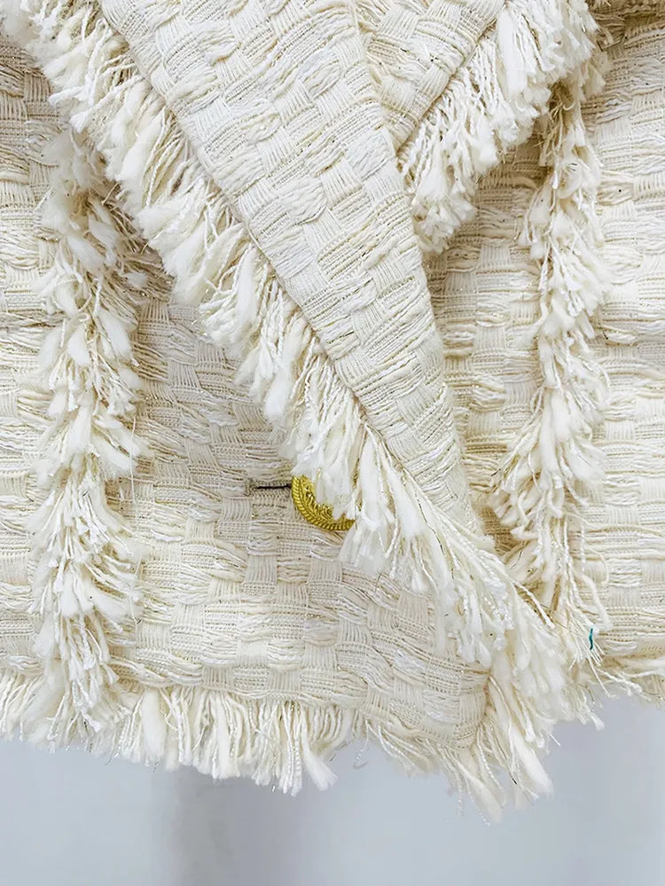 1228 XXL 2024 Milan Style Spring Brand Same Style Two Pieces Sets Lapel Neck Black Flora Print Short Skirt Empire Womens Clothes Oualdi